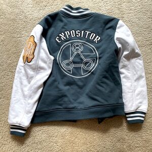 Critical Role Expositor Letterman Jacket Size L